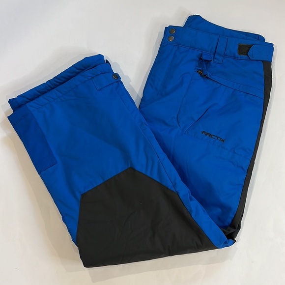 Arctix Men's Everglade Insulated Pant - Nautical Blue - Size large - Picture 6 of 10